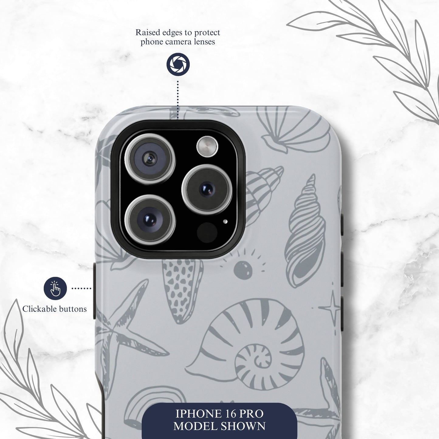 Washed Away - Magsafe iPhone Case Phone Case-aesthetic phone case-shockproof phone case-cute phone case-designer phone case-elegant phone case-luxury phone case-phone accessories-fashion accessory