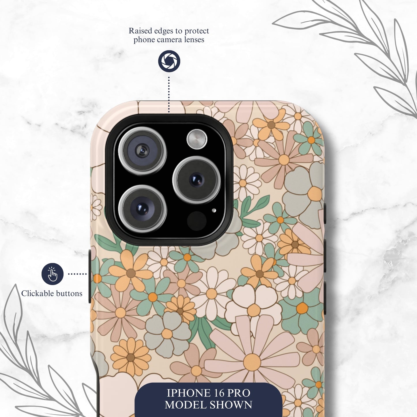 Sunny Day - Magsafe iPhone Case Phone Case-aesthetic phone case-shockproof phone case-cute phone case-designer phone case-elegant phone case-luxury phone case-phone accessories-fashion accessory