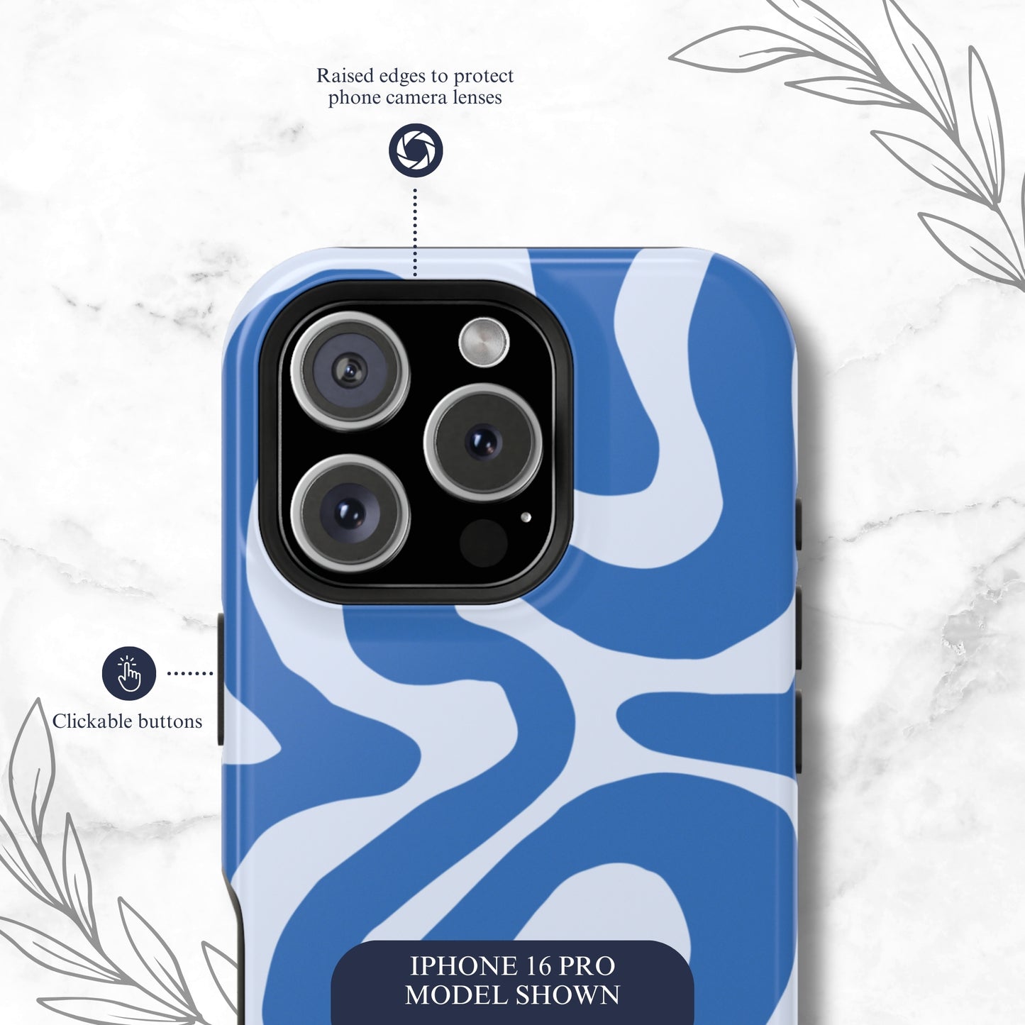 Daydream - Magsafe iPhone Case Phone Case-aesthetic phone case-shockproof phone case-cute phone case-designer phone case-elegant phone case-luxury phone case-phone accessories-fashion accessory