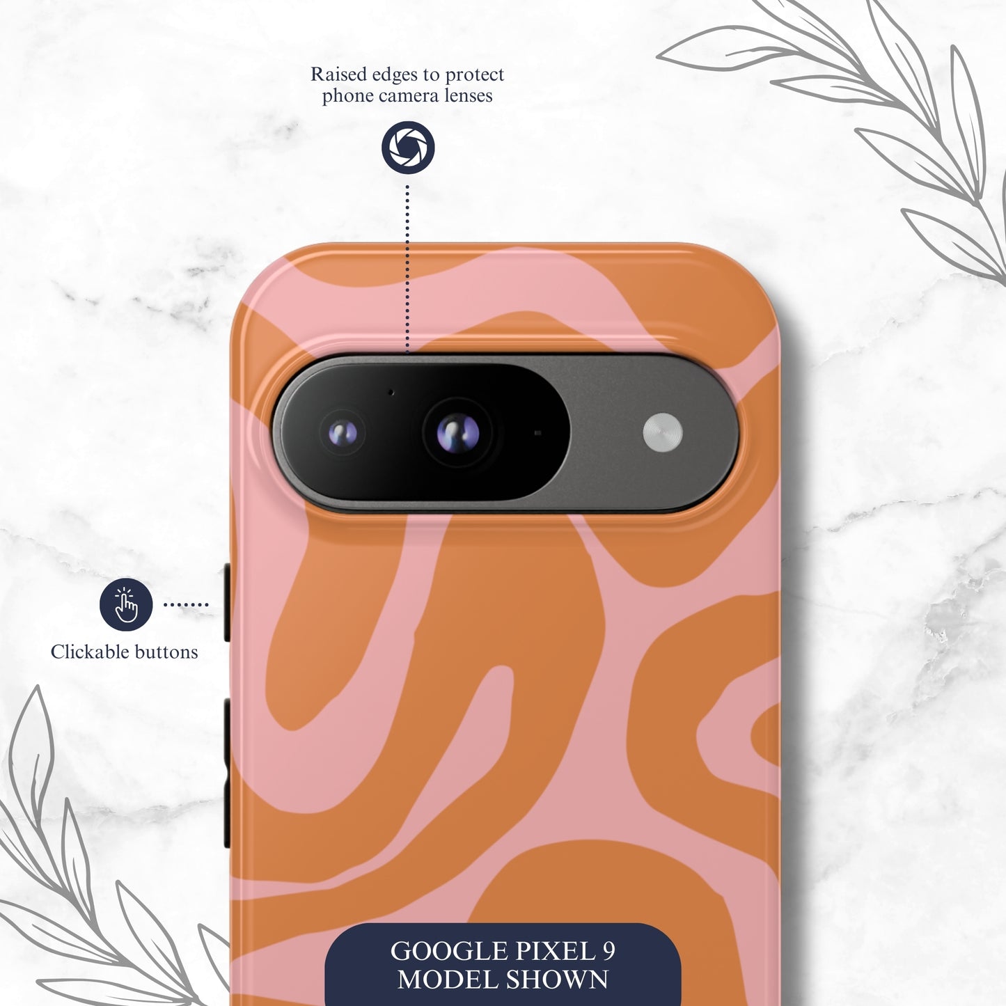 Downtown Groove - Google Pixel Case Phone Case-aesthetic phone case-shockproof phone case-cute phone case-designer phone case-elegant phone case-luxury phone case-phone accessories-fashion accessory