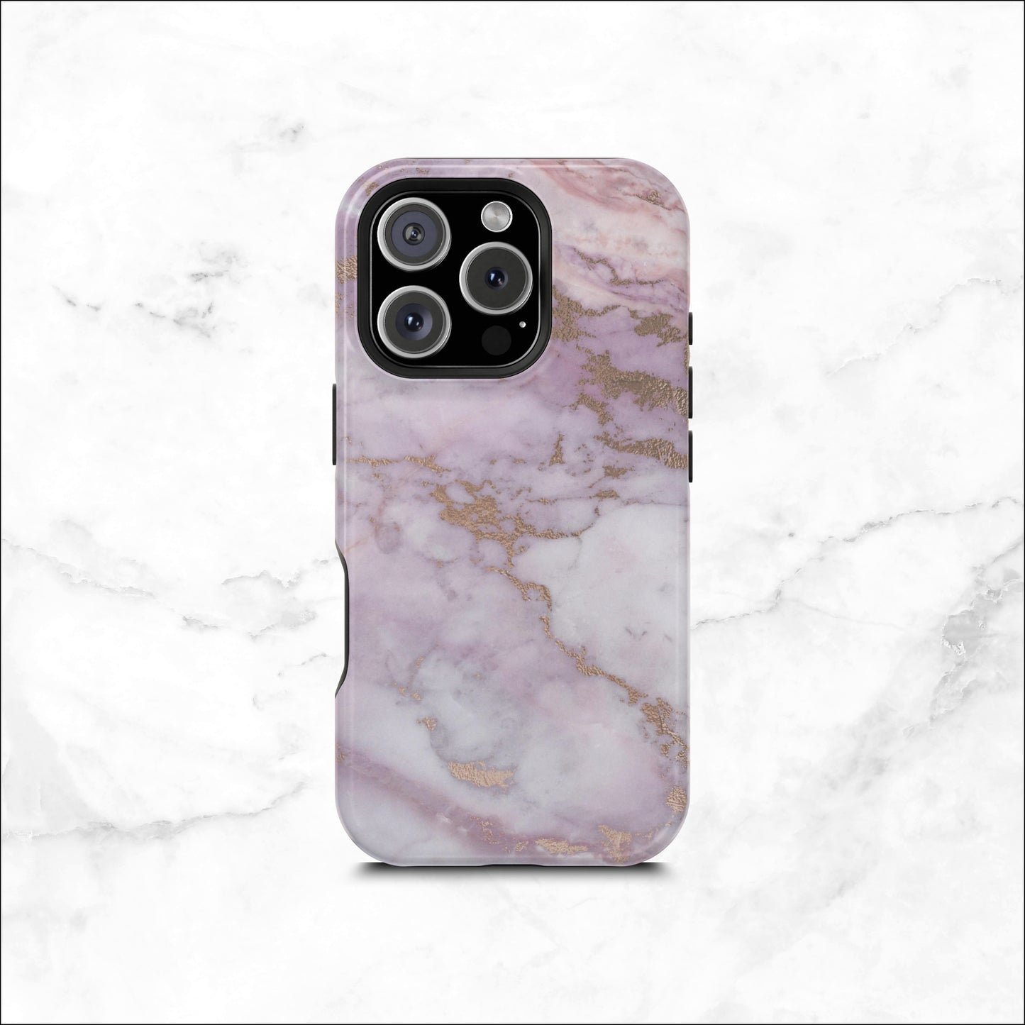 Luna Quartz - Magsafe iPhone Case Phone Case-aesthetic phone case-shockproof phone case-cute phone case-designer phone case-elegant phone case-luxury phone case-phone accessories-fashion accessory