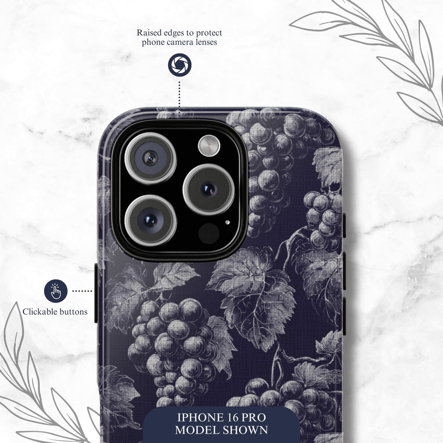 Orchard - iPhone Case Phone Case-aesthetic phone case-shockproof phone case-cute phone case-designer phone case-elegant phone case-luxury phone case-phone accessories-fashion accessory