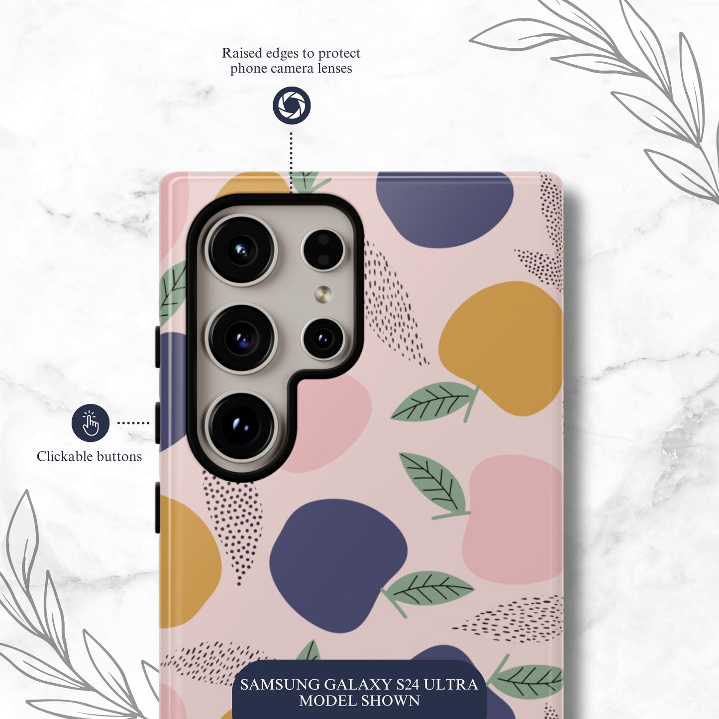 Sunday Market - Samsung Galaxy Case Phone Case-aesthetic phone case-shockproof phone case-cute phone case-designer phone case-elegant phone case-luxury phone case-phone accessories-fashion accessory