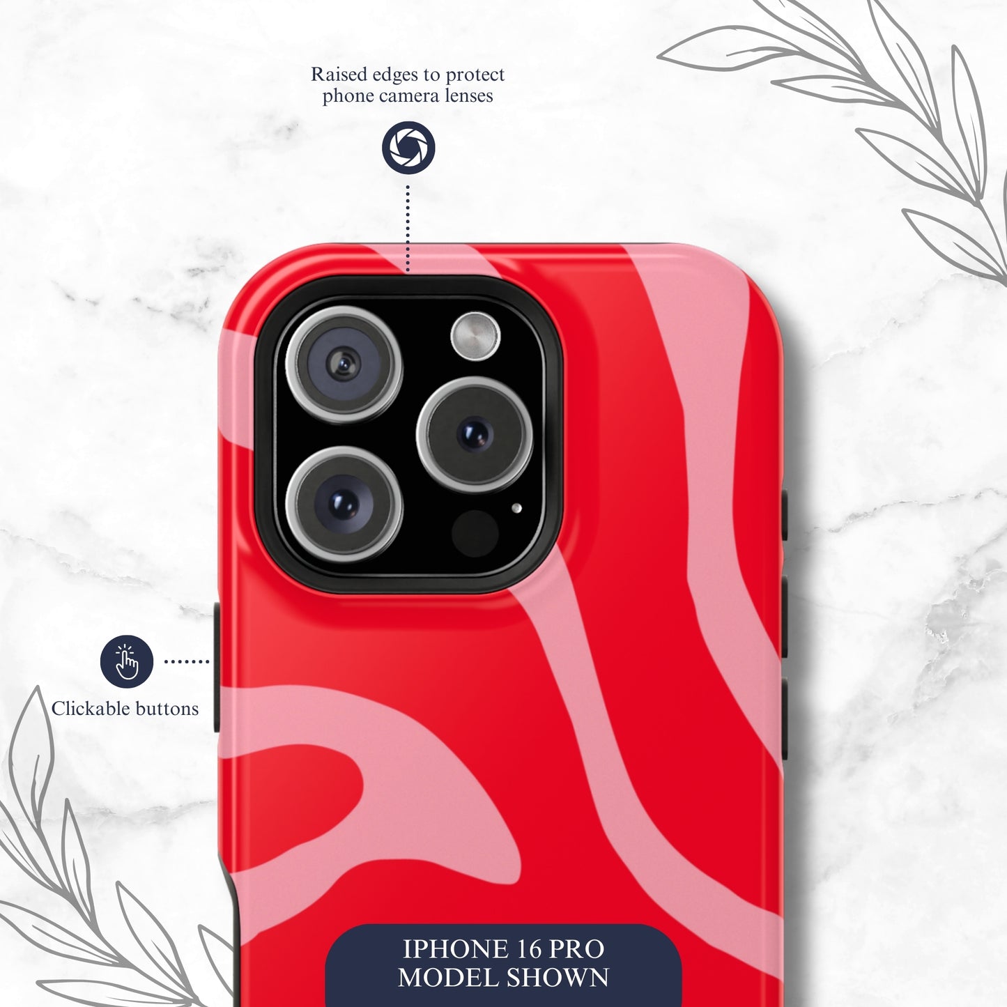 Afterglow - Magsafe iPhone Case Phone Case-aesthetic phone case-shockproof phone case-cute phone case-designer phone case-elegant phone case-luxury phone case-phone accessories-fashion accessory
