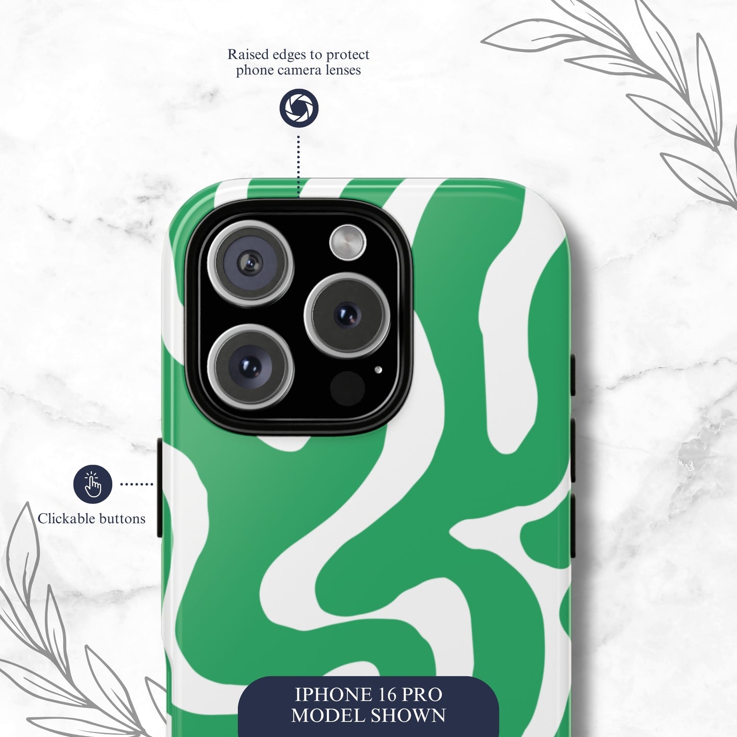 Pistachio - iPhone Case Phone Case-aesthetic phone case-shockproof phone case-cute phone case-designer phone case-elegant phone case-luxury phone case-phone accessories-fashion accessory