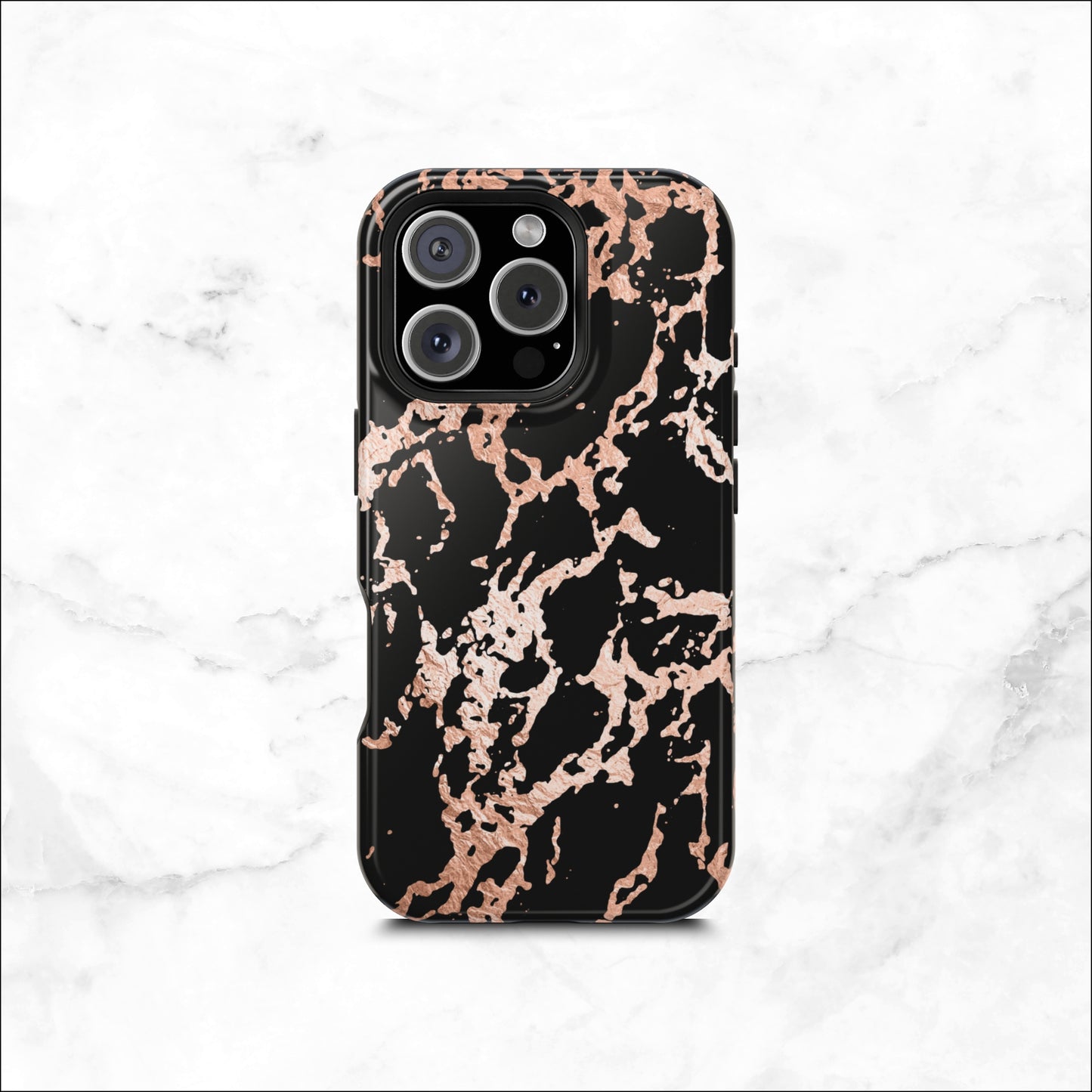 Molten Luxe - Magsafe iPhone Case Phone Case-aesthetic phone case-shockproof phone case-cute phone case-designer phone case-elegant phone case-luxury phone case-phone accessories-fashion accessory