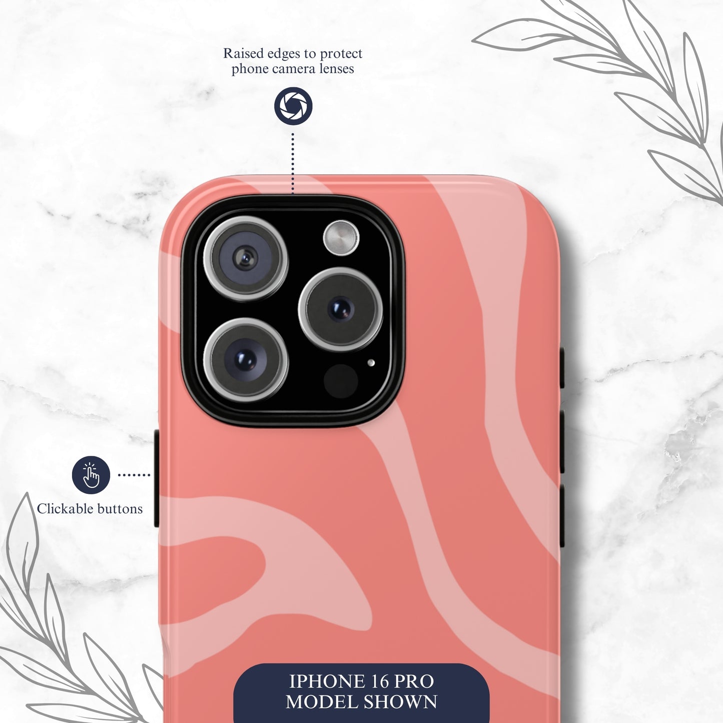 Lover's Kiss - iPhone Case Phone Case-aesthetic phone case-shockproof phone case-cute phone case-designer phone case-elegant phone case-luxury phone case-phone accessories-fashion accessory