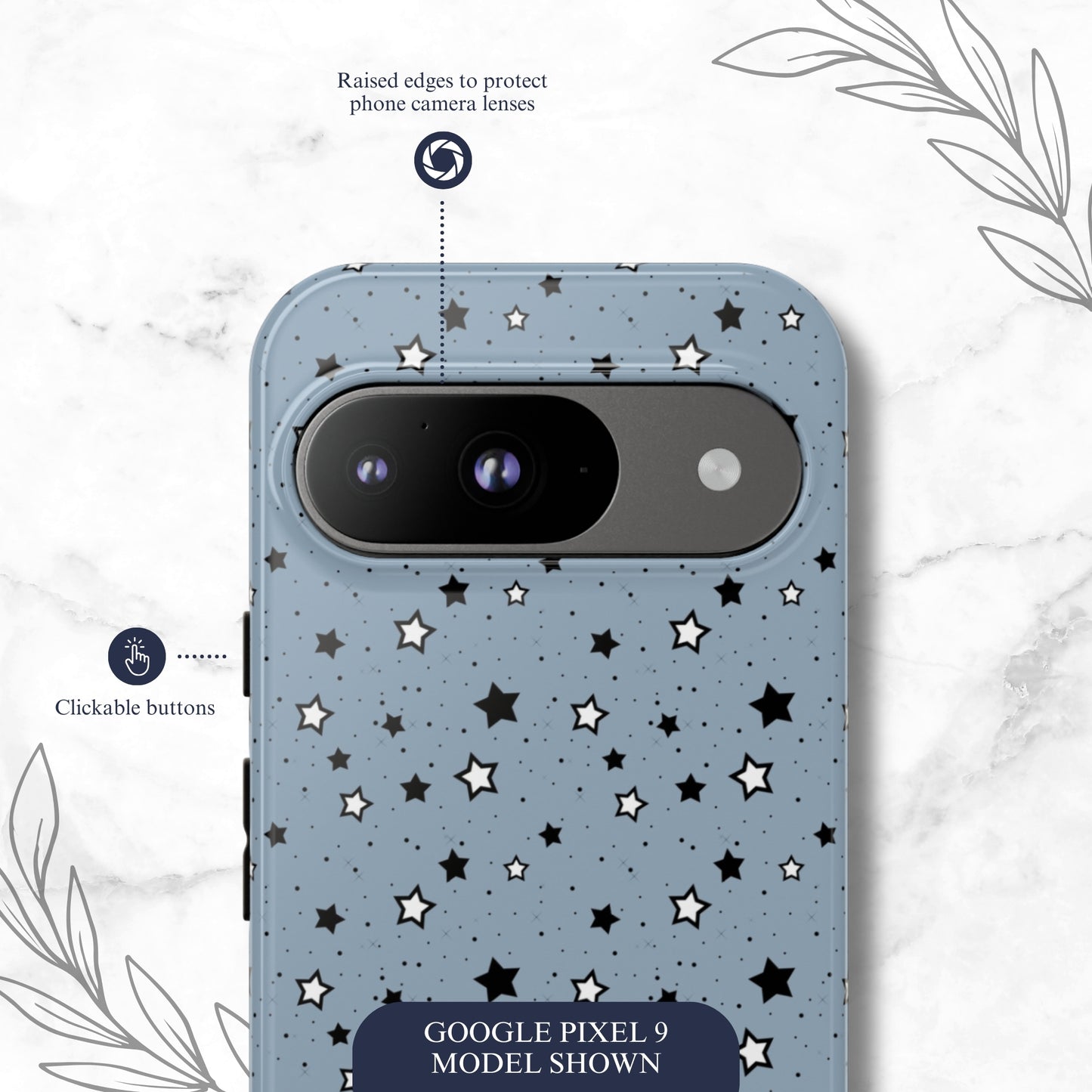 Constellation - Google Pixel Case Phone Case-aesthetic phone case-shockproof phone case-cute phone case-designer phone case-elegant phone case-luxury phone case-phone accessories-fashion accessory