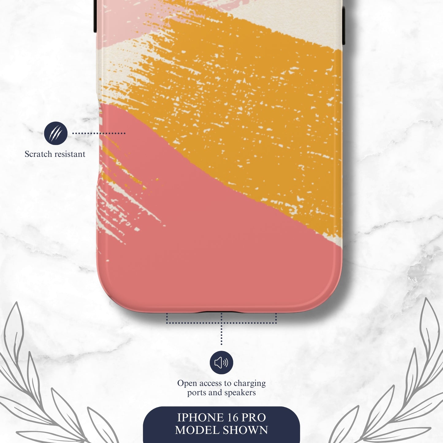 Cotton Candy - iPhone Case Phone Case-aesthetic phone case-shockproof phone case-cute phone case-designer phone case-elegant phone case-luxury phone case-phone accessories-fashion accessory