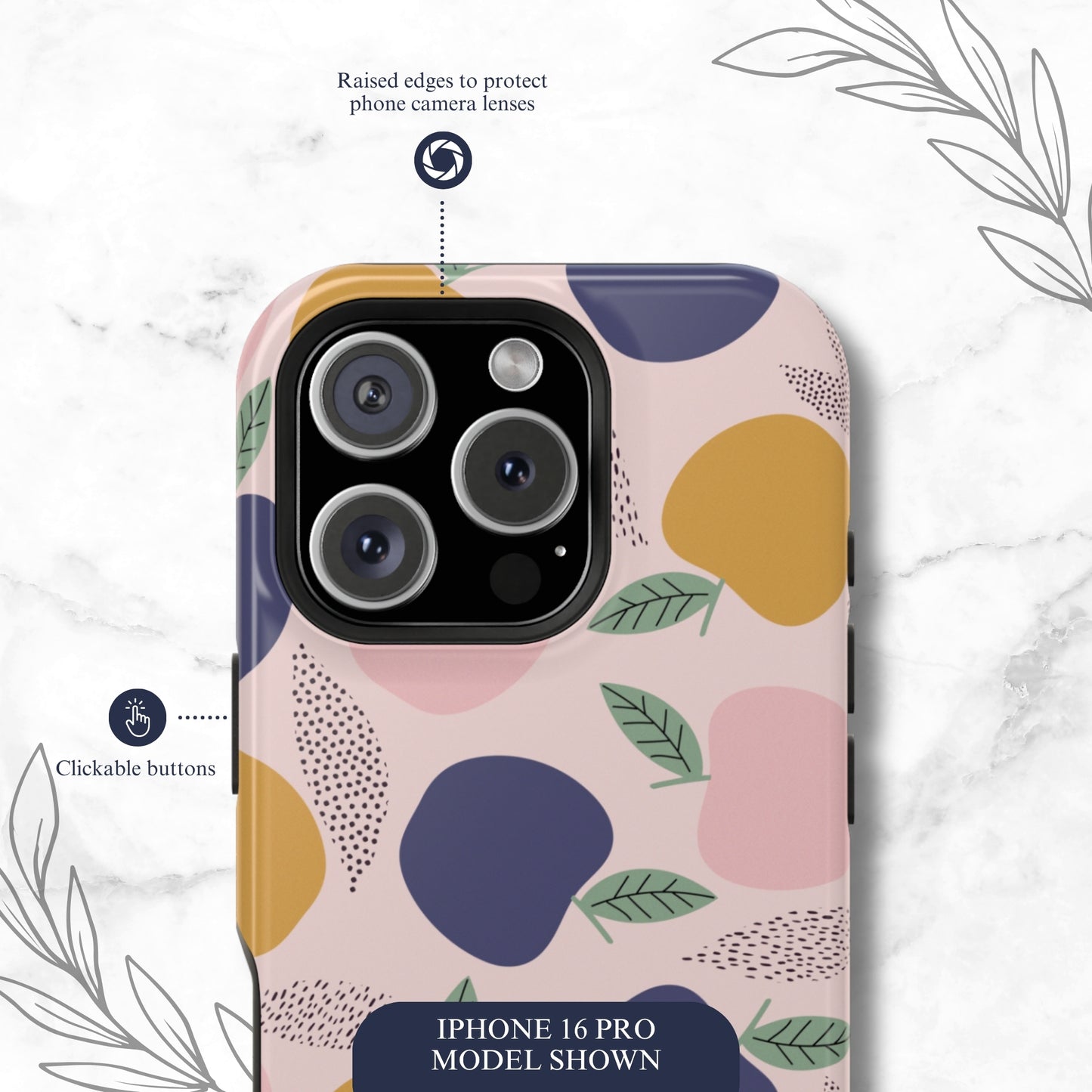 Sunday Market - Magsafe iPhone Case Phone Case-aesthetic phone case-shockproof phone case-cute phone case-designer phone case-elegant phone case-luxury phone case-phone accessories-fashion accessory