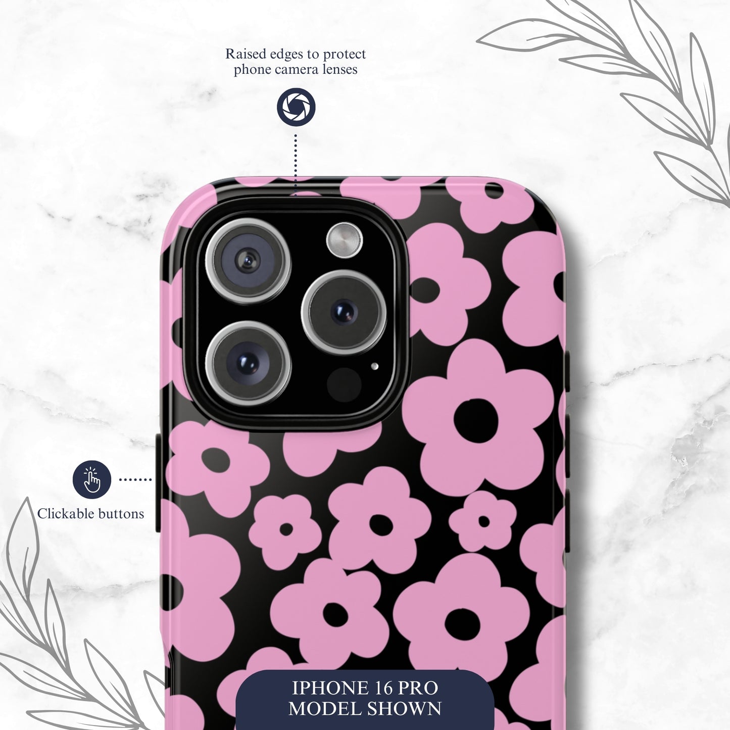 Drama Chaser - iPhone Case Phone Case-aesthetic phone case-shockproof phone case-cute phone case-designer phone case-elegant phone case-luxury phone case-phone accessories-fashion accessory