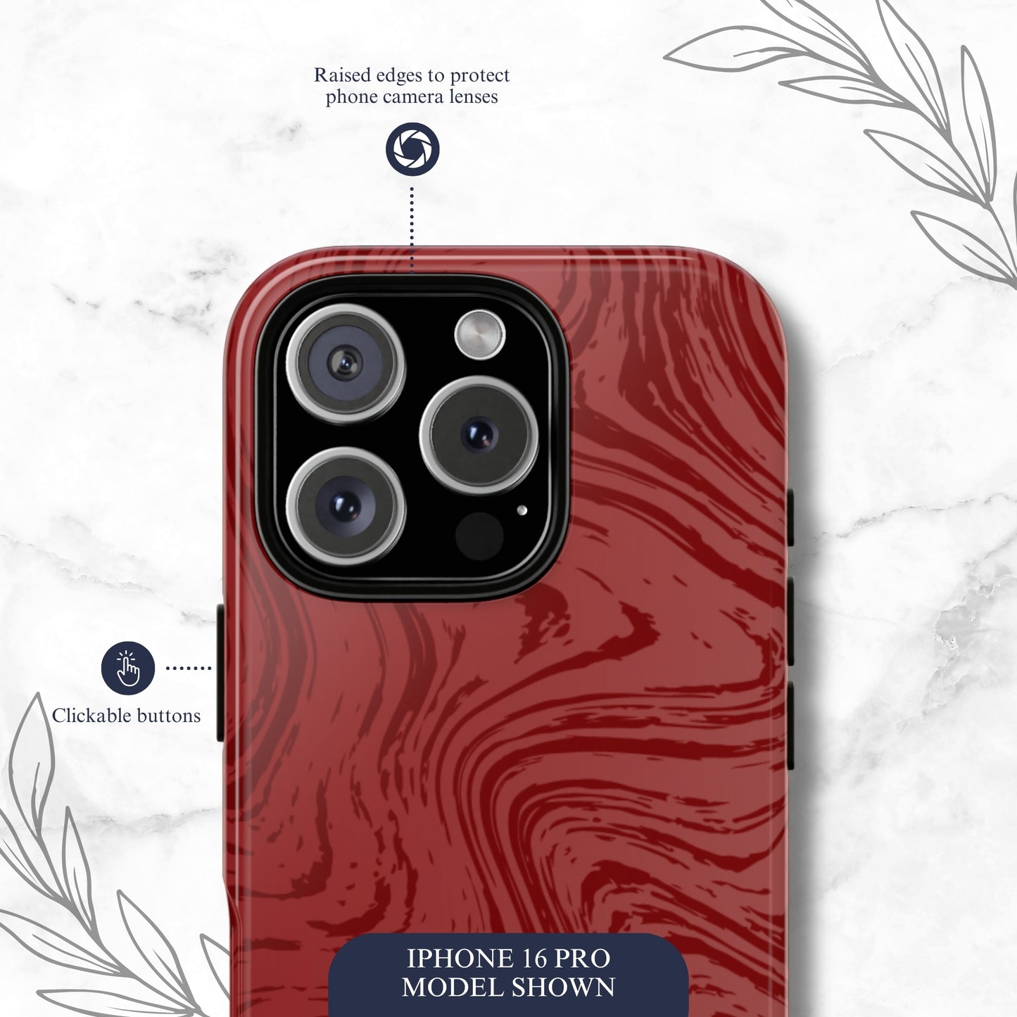 Enchantress - iPhone Case Phone Case-aesthetic phone case-shockproof phone case-cute phone case-designer phone case-elegant phone case-luxury phone case-phone accessories-fashion accessory