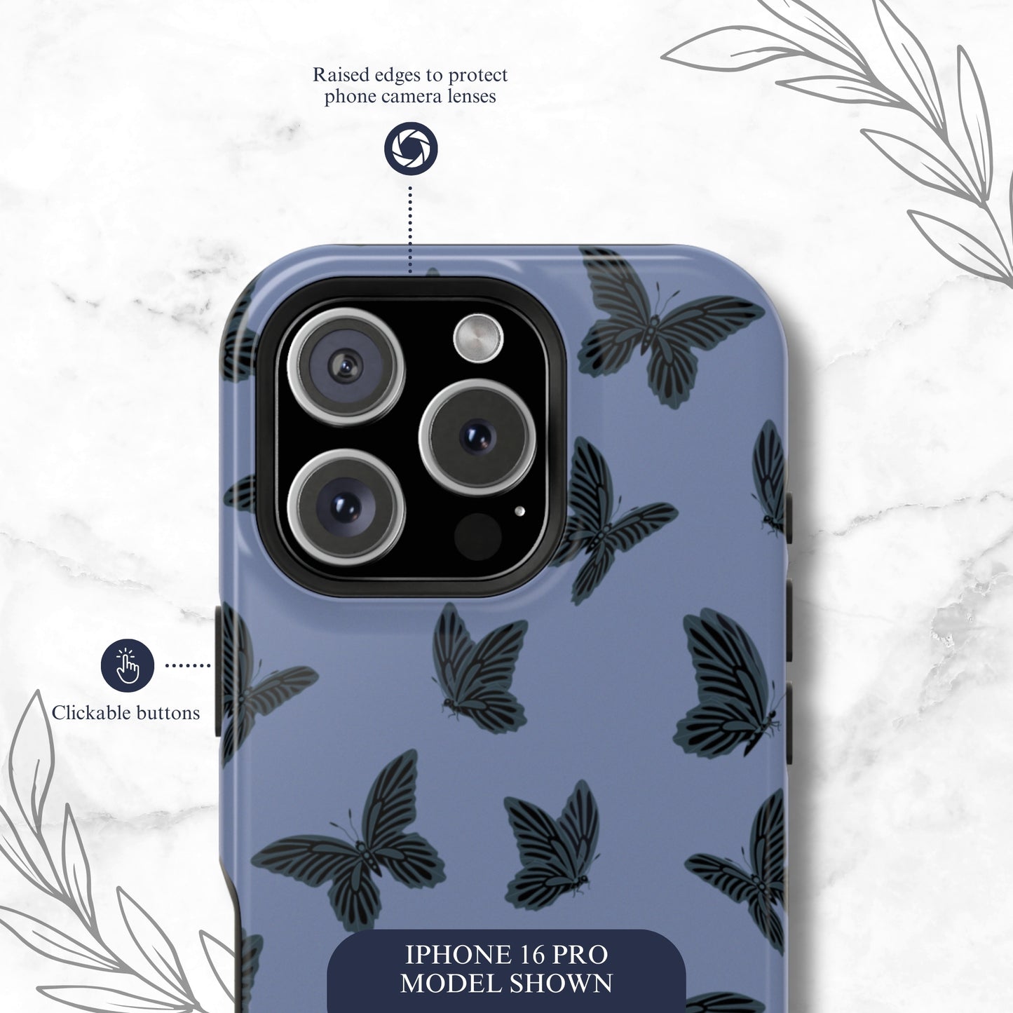 After Dark - Magsafe iPhone Case Phone Case-aesthetic phone case-shockproof phone case-cute phone case-designer phone case-elegant phone case-luxury phone case-phone accessories-fashion accessory