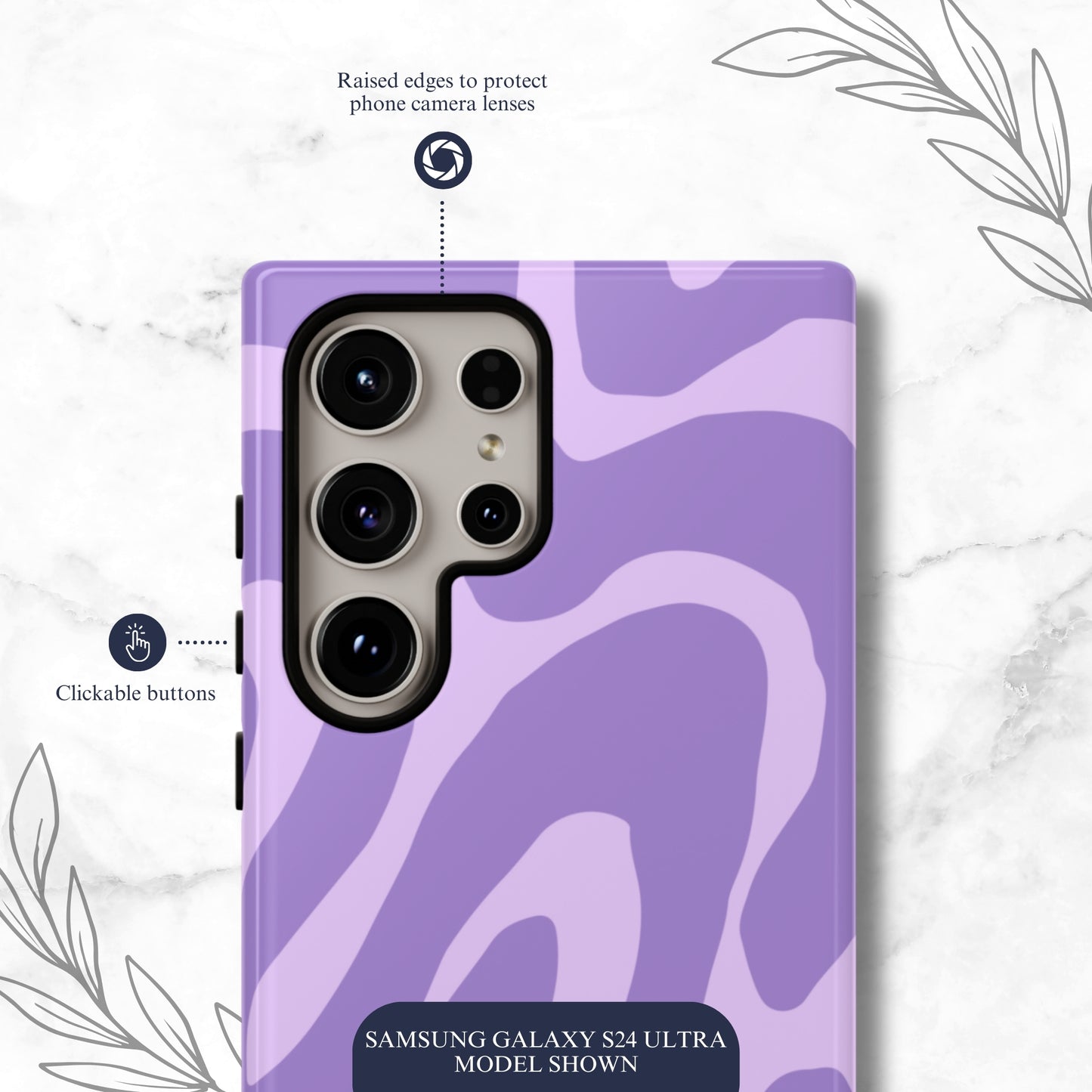 Good Karma - Samsung Galaxy Case Phone Case-aesthetic phone case-shockproof phone case-cute phone case-designer phone case-elegant phone case-luxury phone case-phone accessories-fashion accessory