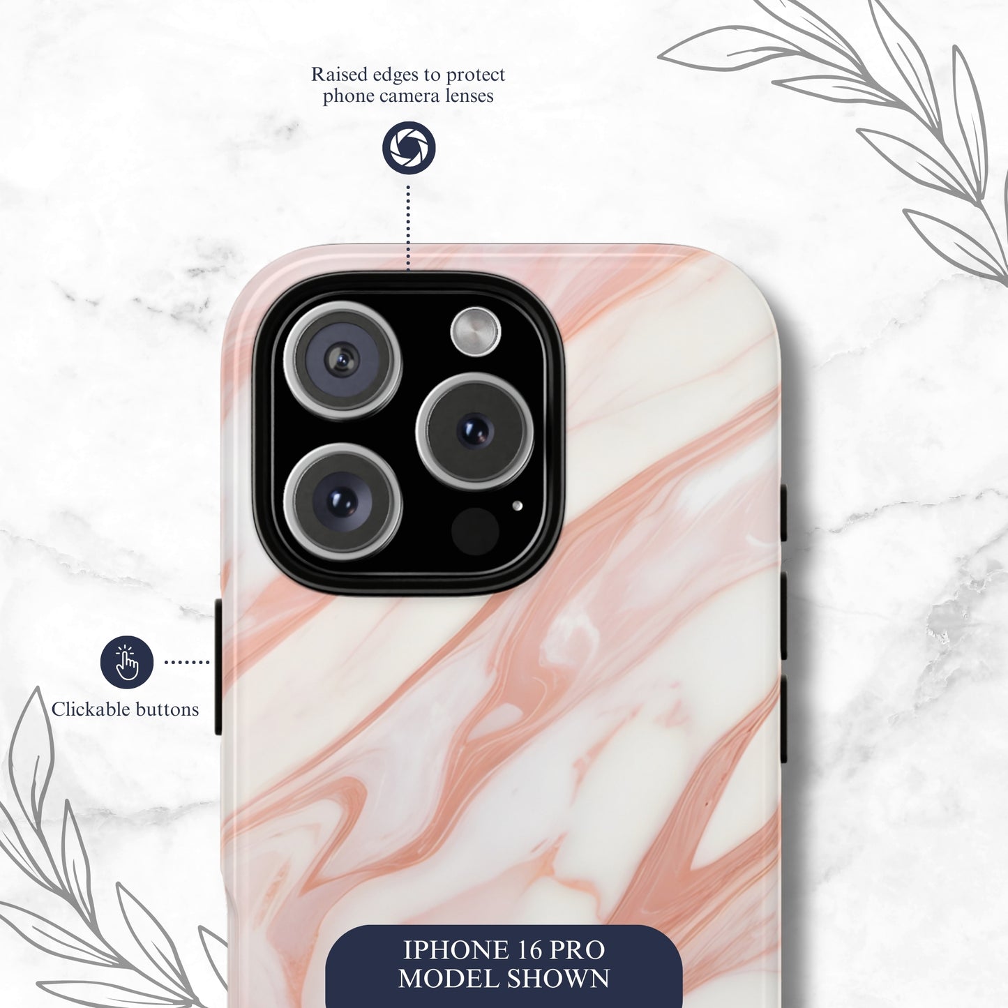 Dream Phase - iPhone Case Phone Case-aesthetic phone case-shockproof phone case-cute phone case-designer phone case-elegant phone case-luxury phone case-phone accessories-fashion accessory
