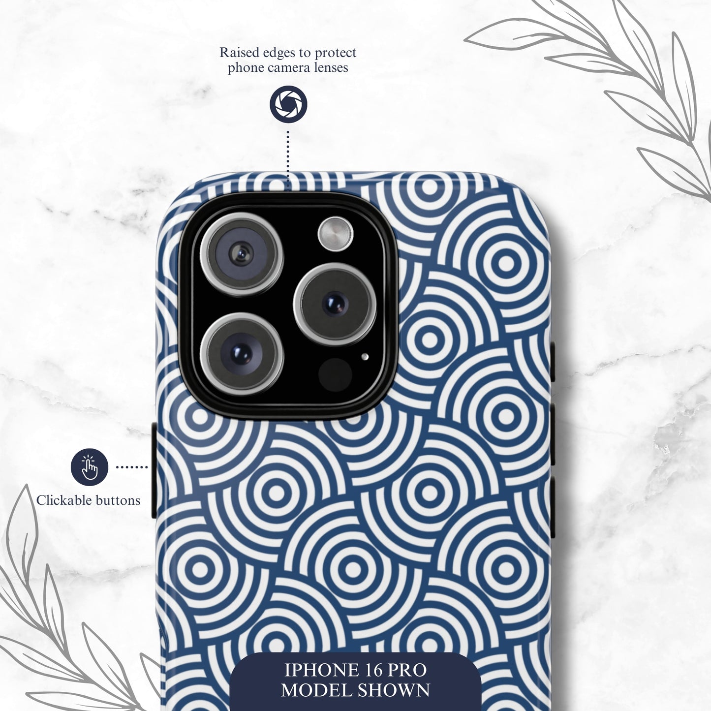 Rainy Day - iPhone Case Phone Case-aesthetic phone case-shockproof phone case-cute phone case-designer phone case-elegant phone case-luxury phone case-phone accessories-fashion accessory