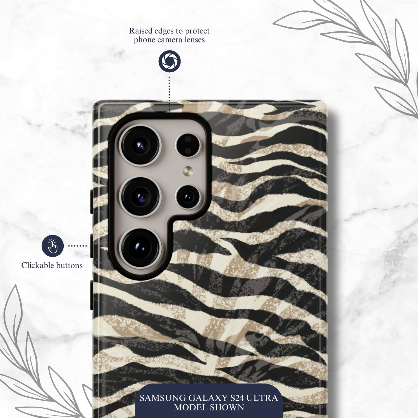 Shadow Play - Samsung Galaxy Case Phone Case-aesthetic phone case-shockproof phone case-cute phone case-designer phone case-elegant phone case-luxury phone case-phone accessories-fashion accessory