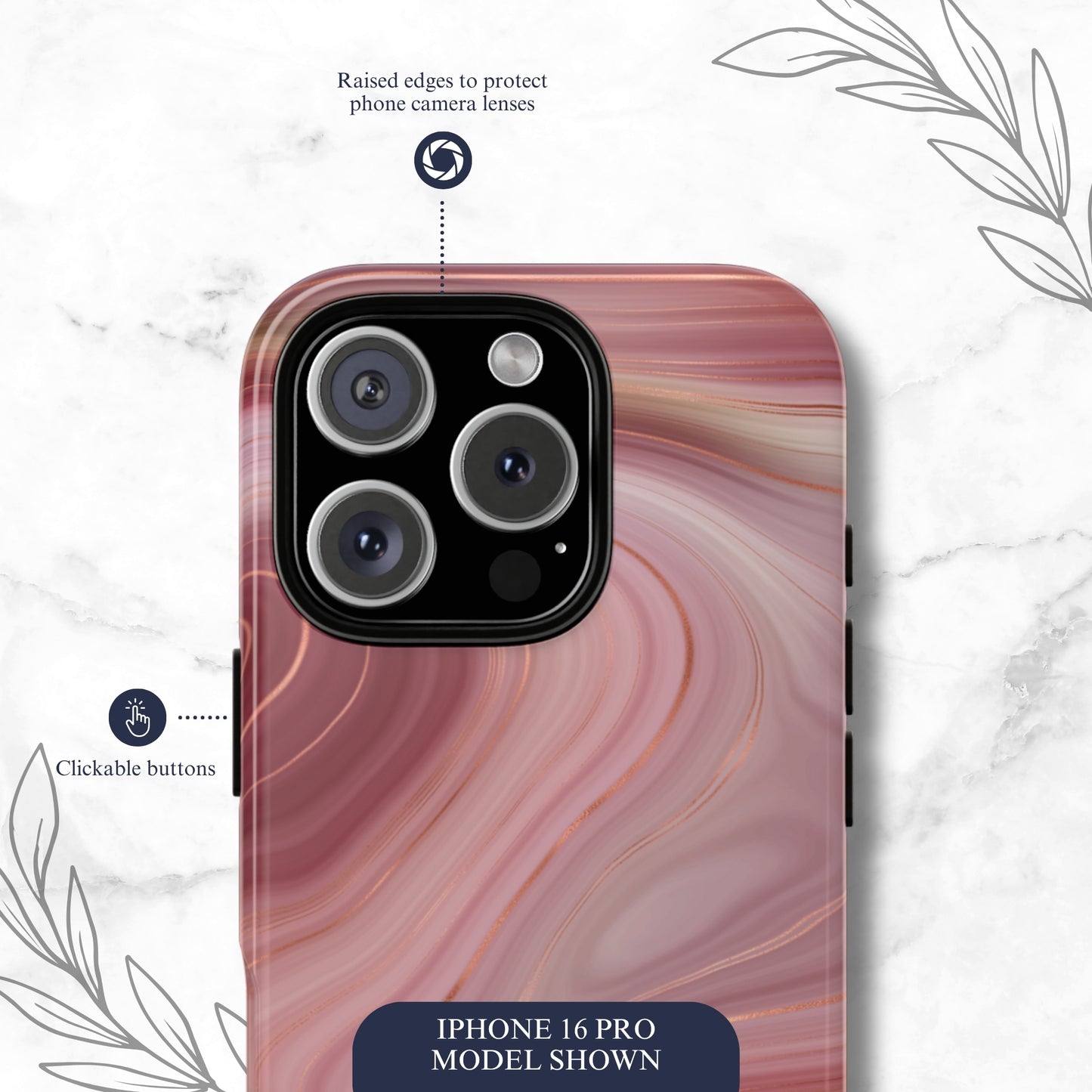 Flow State - iPhone Case Phone Case-aesthetic phone case-shockproof phone case-cute phone case-designer phone case-elegant phone case-luxury phone case-phone accessories-fashion accessory