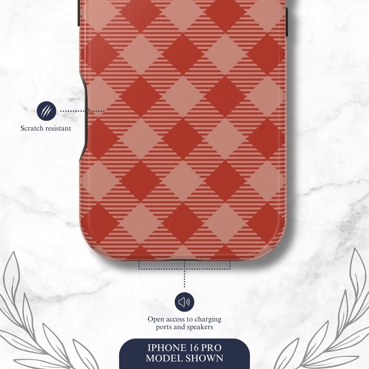 Picnic Day - Magsafe iPhone Case Phone Case-aesthetic phone case-shockproof phone case-cute phone case-designer phone case-elegant phone case-luxury phone case-phone accessories-fashion accessory