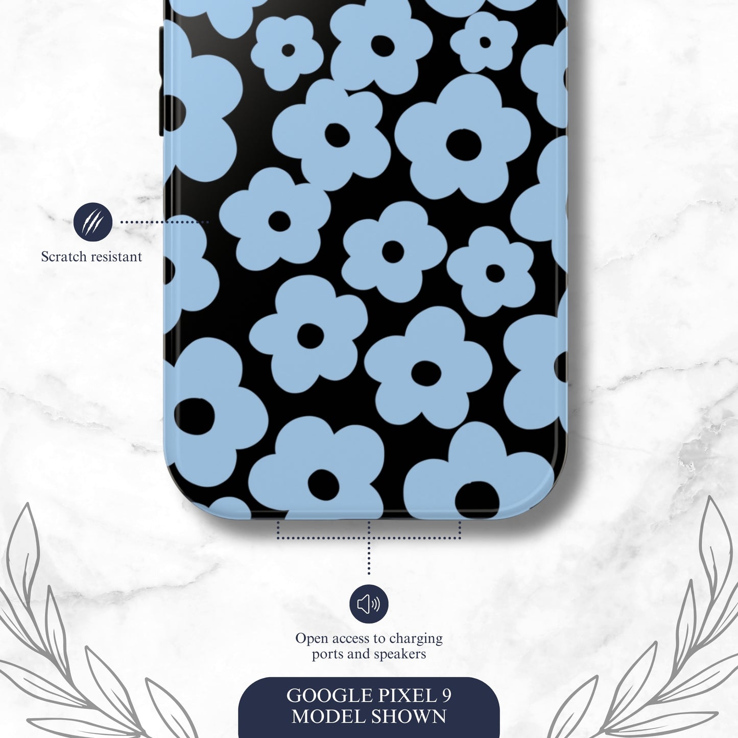 Off Season - Google Pixel Case Phone Case-aesthetic phone case-shockproof phone case-cute phone case-designer phone case-elegant phone case-luxury phone case-phone accessories-fashion accessory