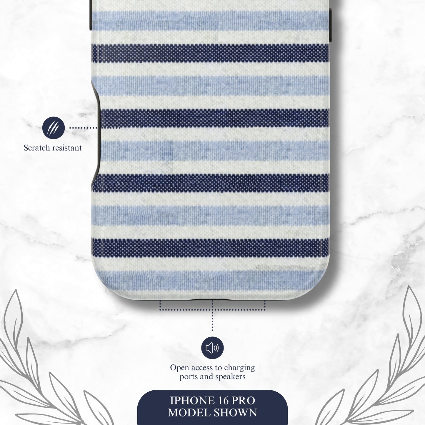 Artisan Knit - Magsafe iPhone Case Phone Case-aesthetic phone case-shockproof phone case-cute phone case-designer phone case-elegant phone case-luxury phone case-phone accessories-fashion accessory