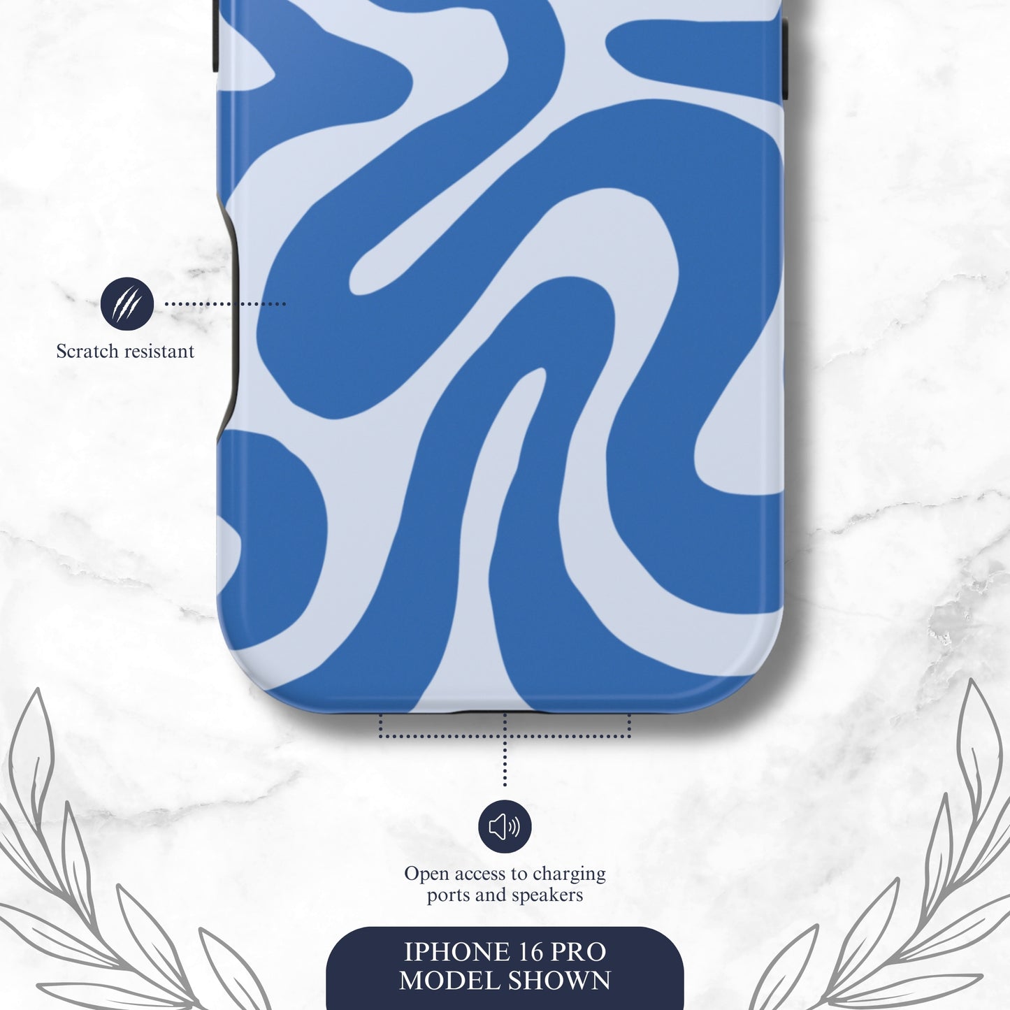 Daydream - Magsafe iPhone Case Phone Case-aesthetic phone case-shockproof phone case-cute phone case-designer phone case-elegant phone case-luxury phone case-phone accessories-fashion accessory