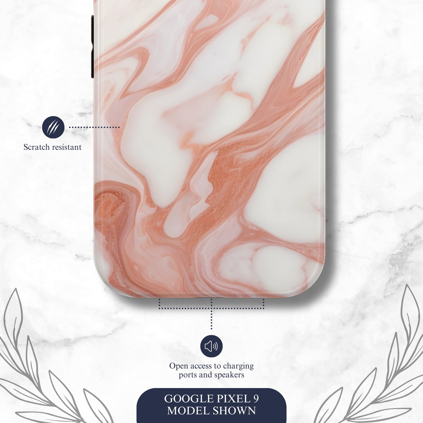Dream Phase - Google Pixel Case Phone Case-aesthetic phone case-shockproof phone case-cute phone case-designer phone case-elegant phone case-luxury phone case-phone accessories-fashion accessory