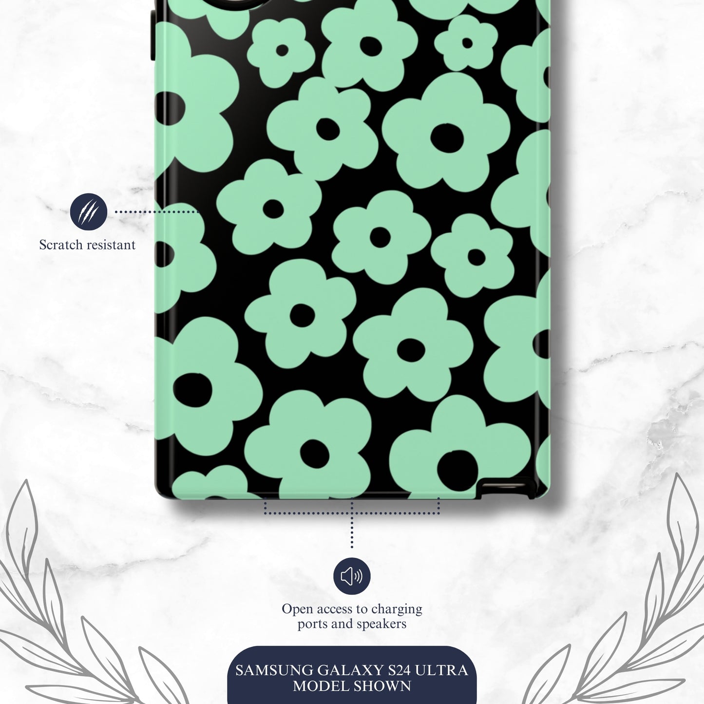 Long Weekend - Samsung Galaxy Case Phone Case-aesthetic phone case-shockproof phone case-cute phone case-designer phone case-elegant phone case-luxury phone case-phone accessories-fashion accessory