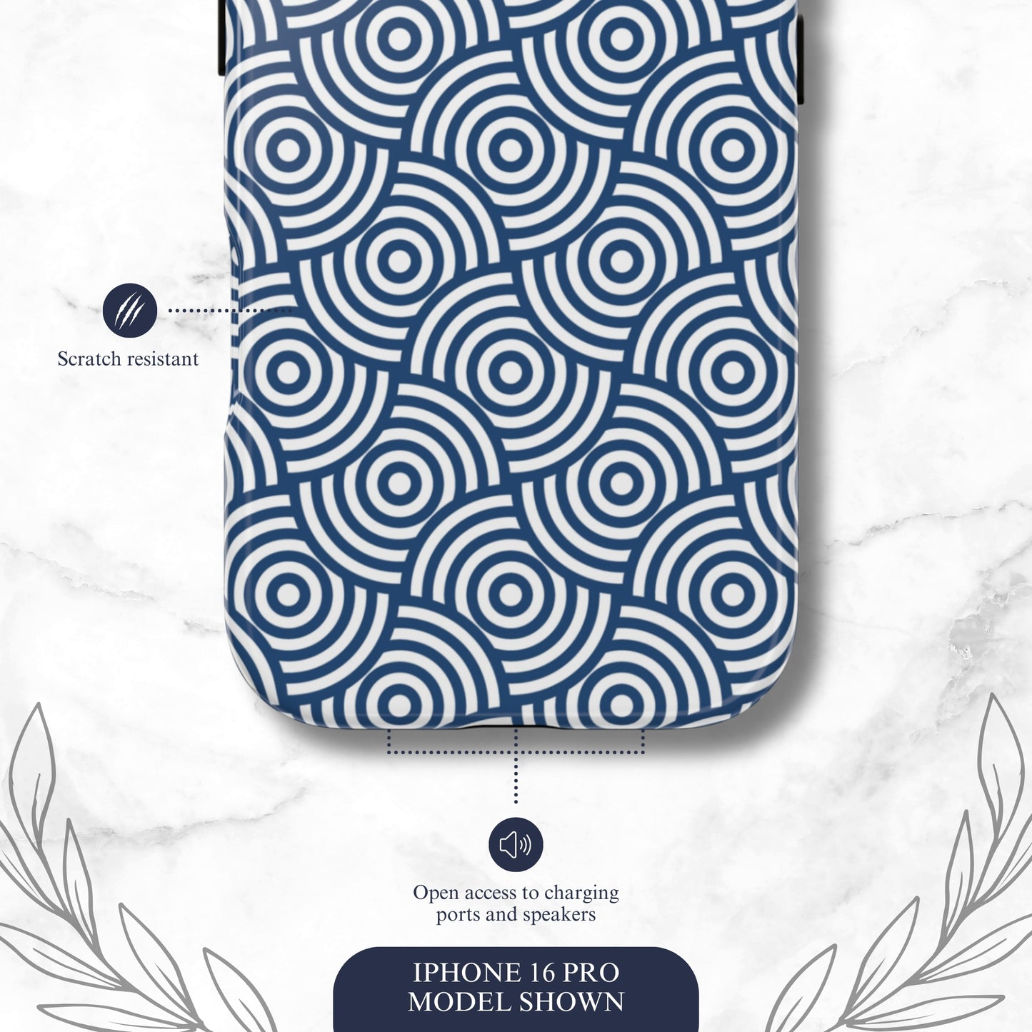 Rainy Day - iPhone Case Phone Case-aesthetic phone case-shockproof phone case-cute phone case-designer phone case-elegant phone case-luxury phone case-phone accessories-fashion accessory