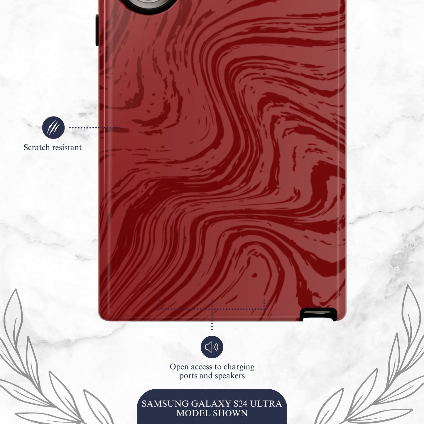 Enchantress - Samsung Galaxy Case Phone Case-aesthetic phone case-shockproof phone case-cute phone case-designer phone case-elegant phone case-luxury phone case-phone accessories-fashion accessory