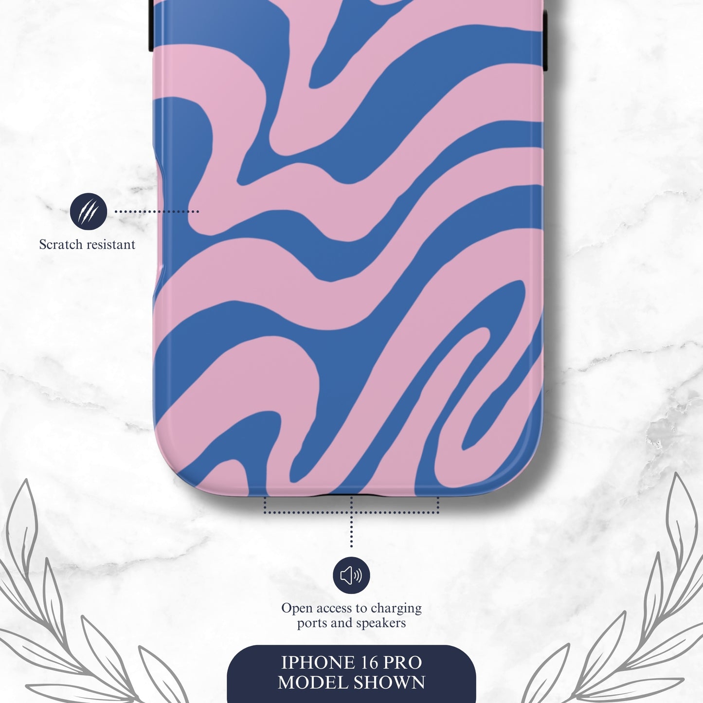 Vibe Check - iPhone Case Phone Case-aesthetic phone case-shockproof phone case-cute phone case-designer phone case-elegant phone case-luxury phone case-phone accessories-fashion accessory