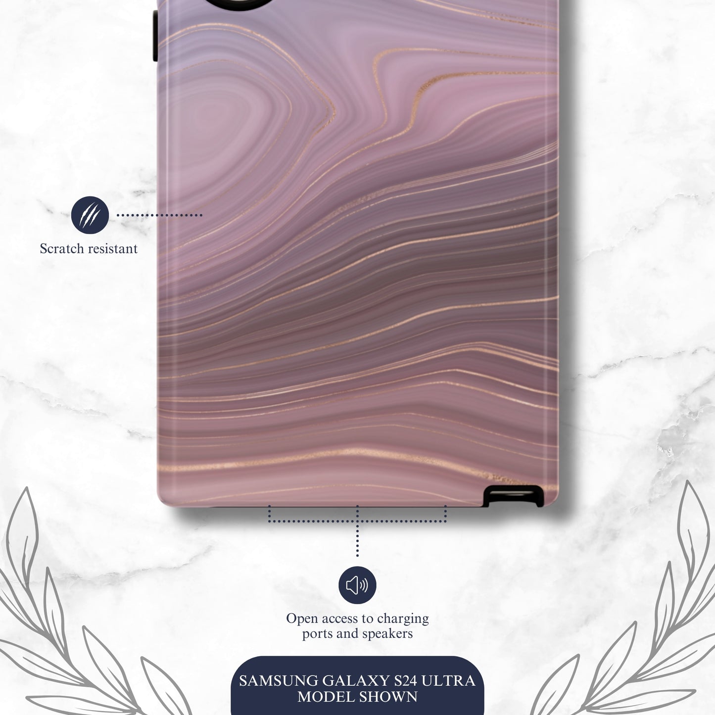 Awakened - Samsung Galaxy Case Phone Case-aesthetic phone case-shockproof phone case-cute phone case-designer phone case-elegant phone case-luxury phone case-phone accessories-fashion accessory