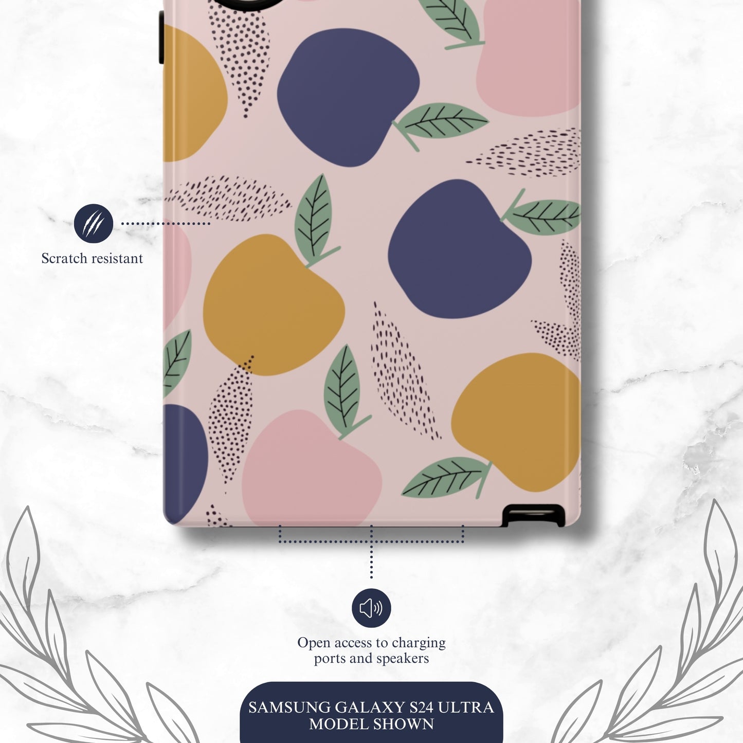 Sunday Market - Samsung Galaxy Case Phone Case-aesthetic phone case-shockproof phone case-cute phone case-designer phone case-elegant phone case-luxury phone case-phone accessories-fashion accessory