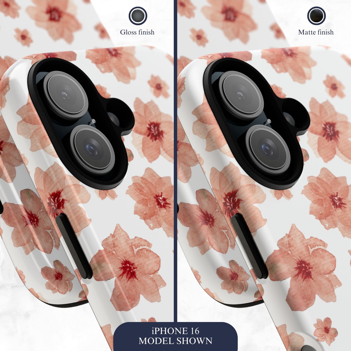 Rosewater - iPhone Case Phone Case-aesthetic phone case-shockproof phone case-cute phone case-designer phone case-elegant phone case-luxury phone case-phone accessories-fashion accessory