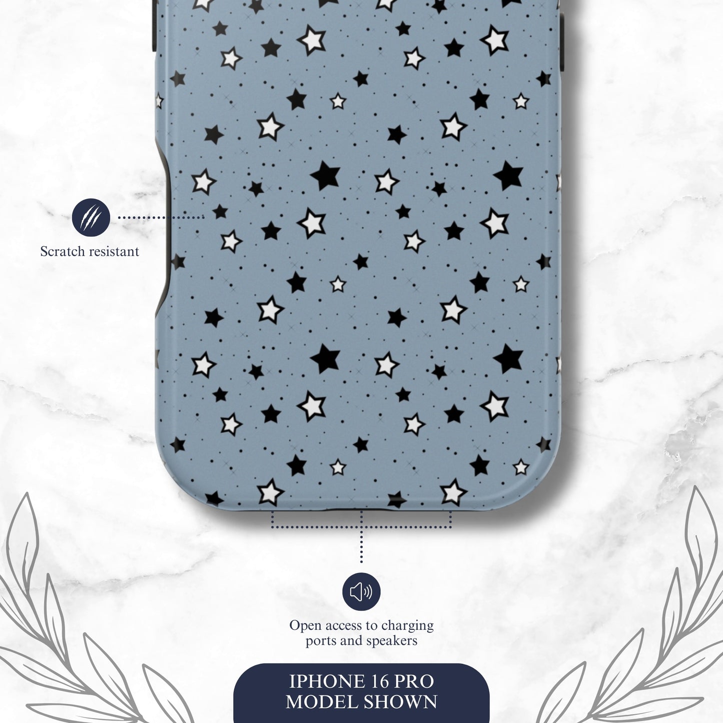 Constellation - Magsafe iPhone Case Phone Case-aesthetic phone case-shockproof phone case-cute phone case-designer phone case-elegant phone case-luxury phone case-phone accessories-fashion accessory