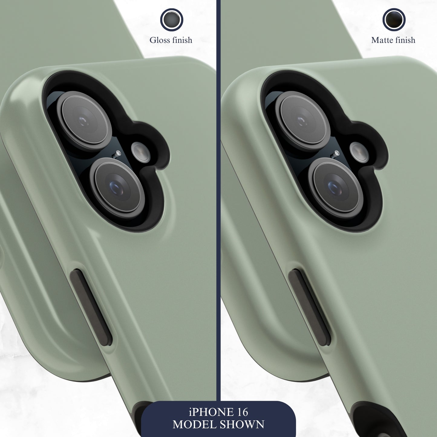 Calm - Magsafe iPhone Case
