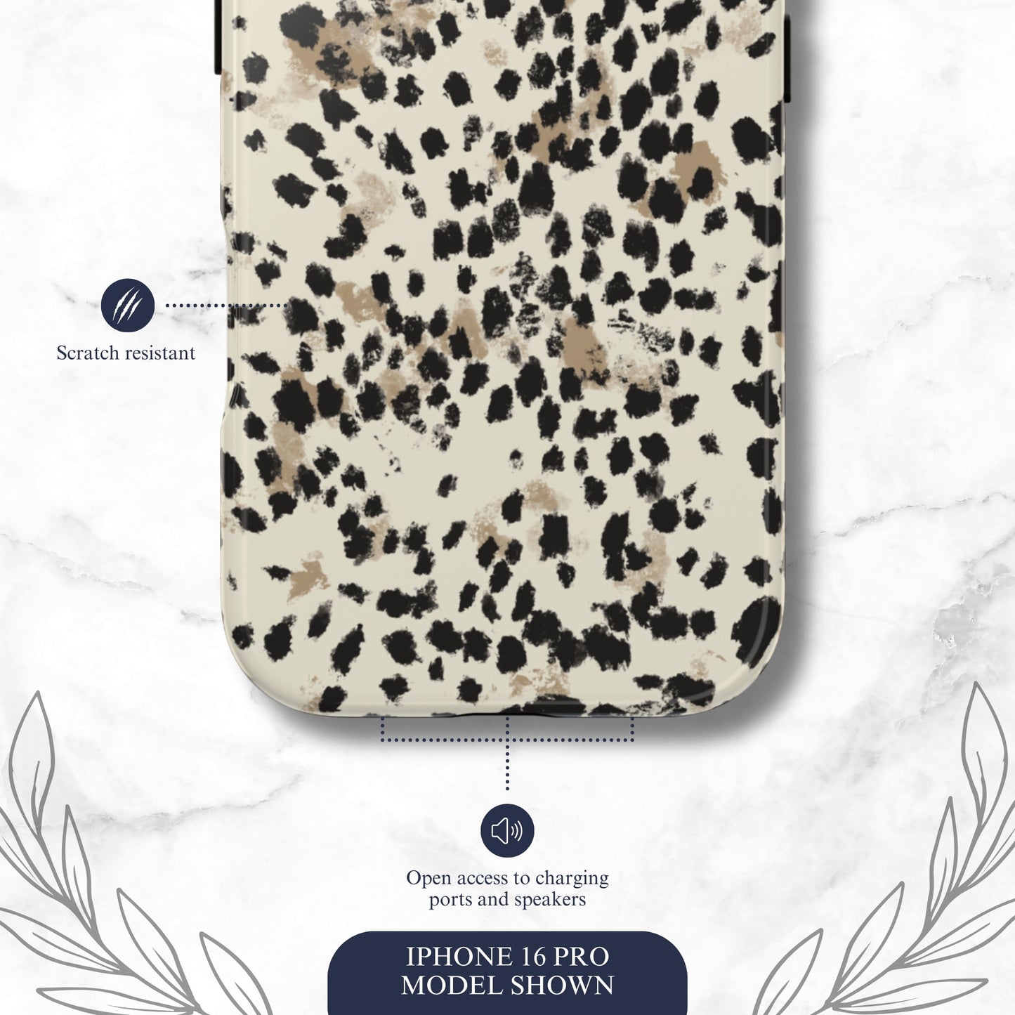 Morning Rush - iPhone Case Phone Case-aesthetic phone case-shockproof phone case-cute phone case-designer phone case-elegant phone case-luxury phone case-phone accessories-fashion accessory