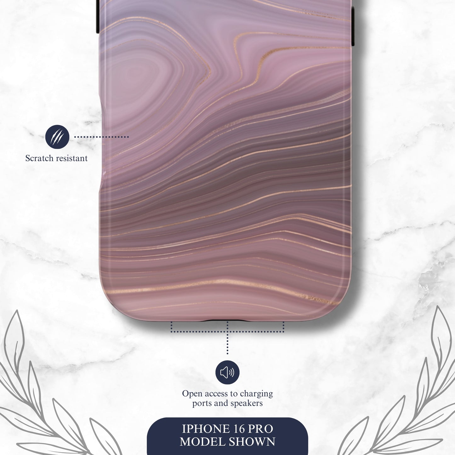 Awakened - iPhone Case Phone Case-aesthetic phone case-shockproof phone case-cute phone case-designer phone case-elegant phone case-luxury phone case-phone accessories-fashion accessory