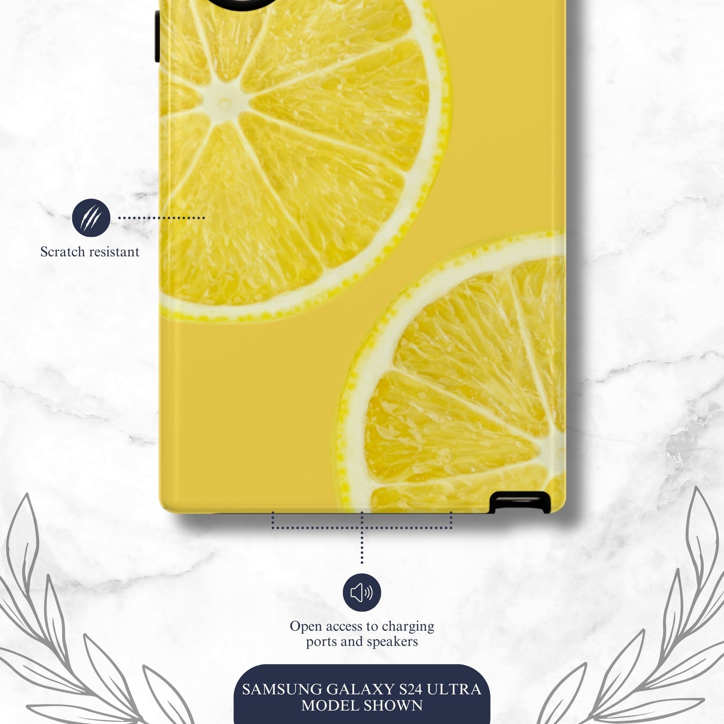 Zesty - Samsung Galaxy Case Phone Case-aesthetic phone case-shockproof phone case-cute phone case-designer phone case-elegant phone case-luxury phone case-phone accessories-fashion accessory