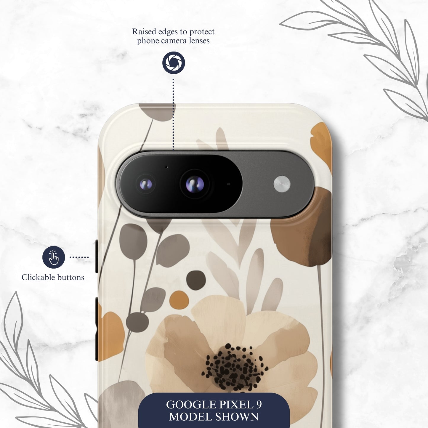 Terranova - Google Pixel Case Phone Case-aesthetic phone case-shockproof phone case-cute phone case-designer phone case-elegant phone case-luxury phone case-phone accessories-fashion accessory