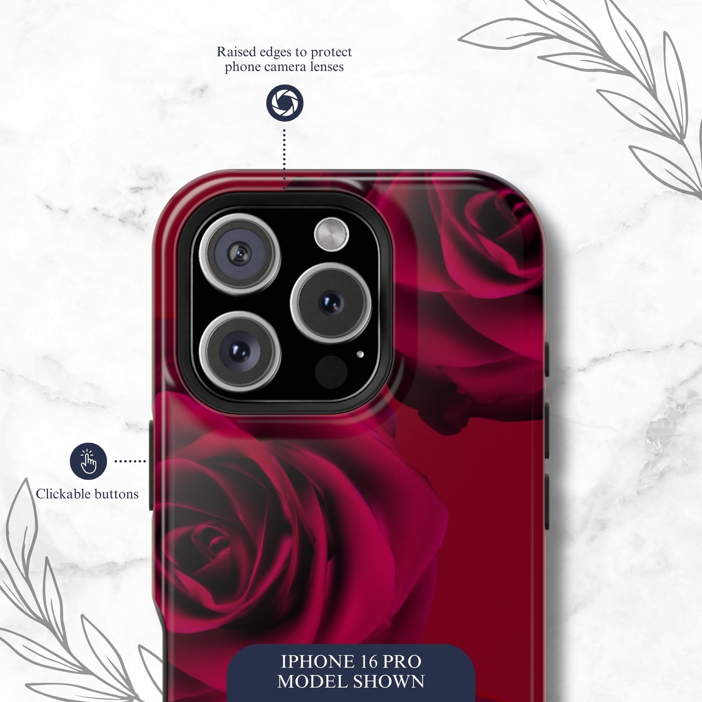Bold Beauty - Magsafe iPhone Case Phone Case-aesthetic phone case-shockproof phone case-cute phone case-designer phone case-elegant phone case-luxury phone case-phone accessories-fashion accessory