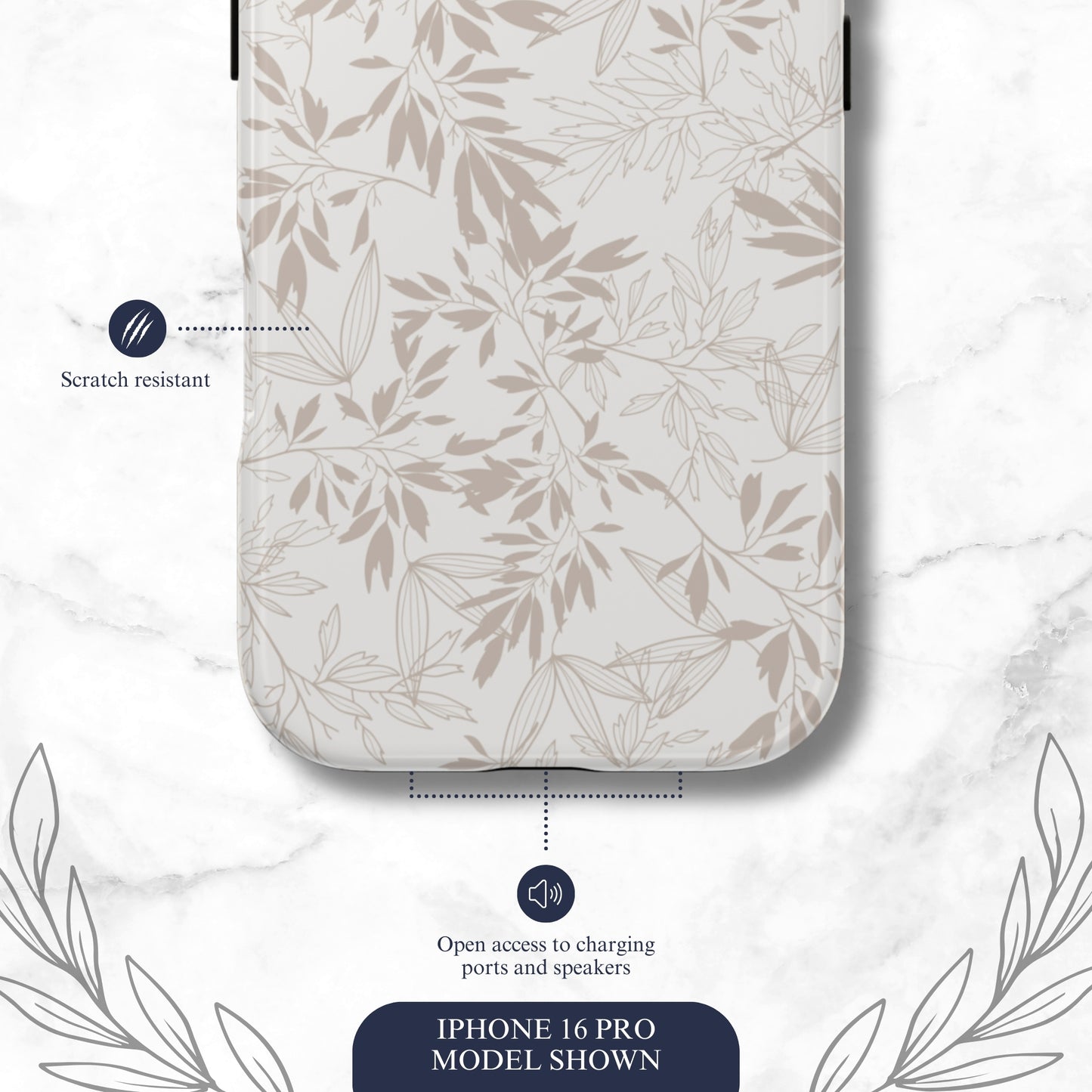 Ash - iPhone Case Phone Case-aesthetic phone case-shockproof phone case-cute phone case-designer phone case-elegant phone case-luxury phone case-phone accessories-fashion accessory