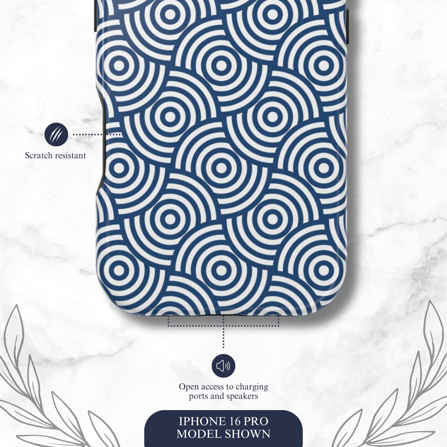 Rainy Day - Magsafe iPhone Case Phone Case-aesthetic phone case-shockproof phone case-cute phone case-designer phone case-elegant phone case-luxury phone case-phone accessories-fashion accessory
