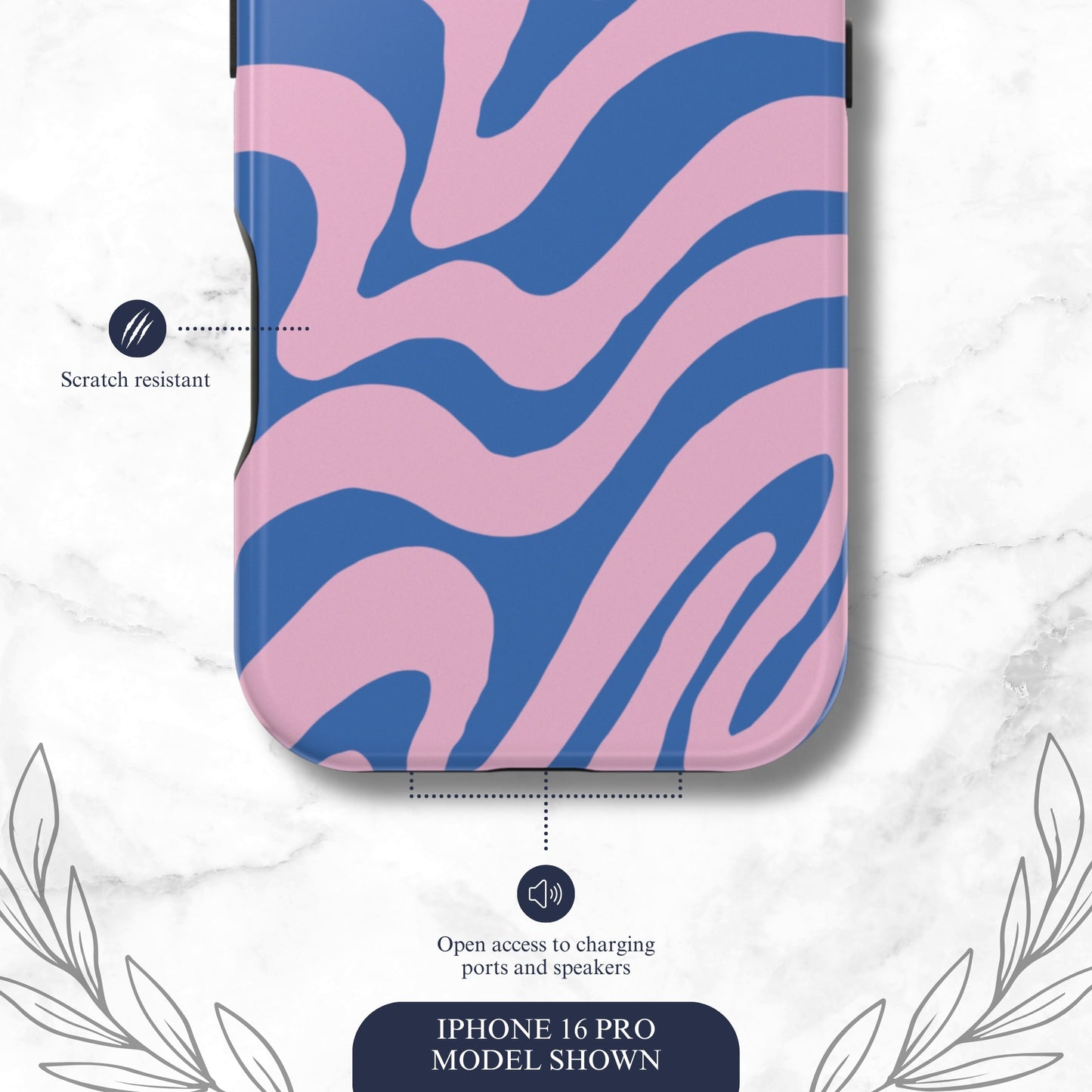 Vibe Check - Magsafe iPhone Case Phone Case-aesthetic phone case-shockproof phone case-cute phone case-designer phone case-elegant phone case-luxury phone case-phone accessories-fashion accessory