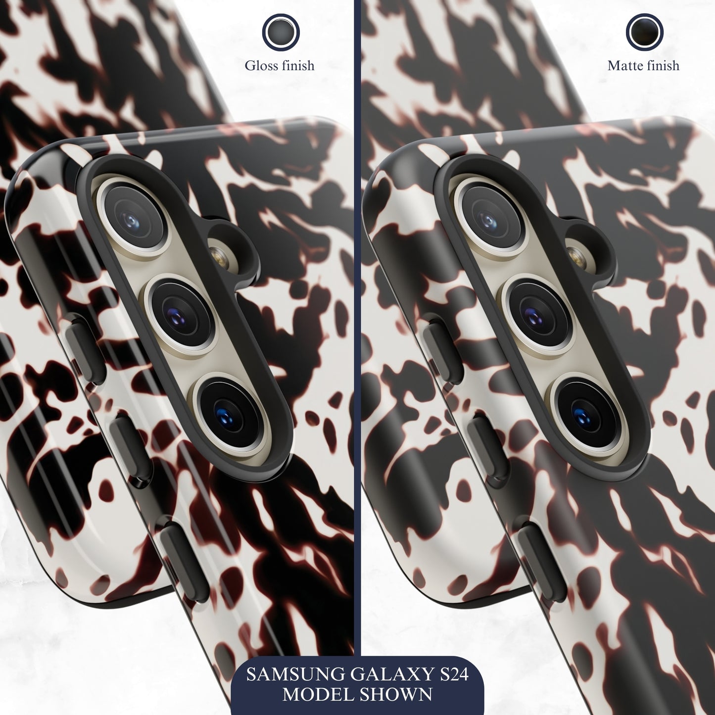Dark Cocoa - Samsung Galaxy Case Phone Case-aesthetic phone case-shockproof phone case-cute phone case-designer phone case-elegant phone case-luxury phone case-phone accessories-fashion accessory