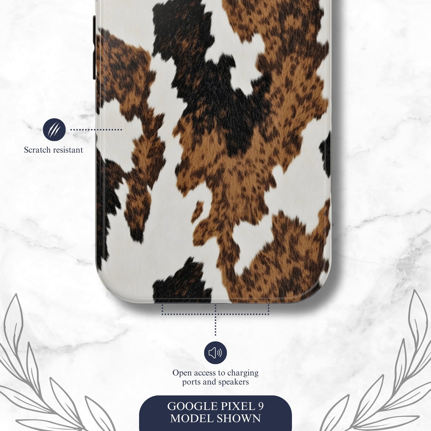 Cappuccino - Google Pixel Case Phone Case-aesthetic phone case-shockproof phone case-cute phone case-designer phone case-elegant phone case-luxury phone case-phone accessories-fashion accessory