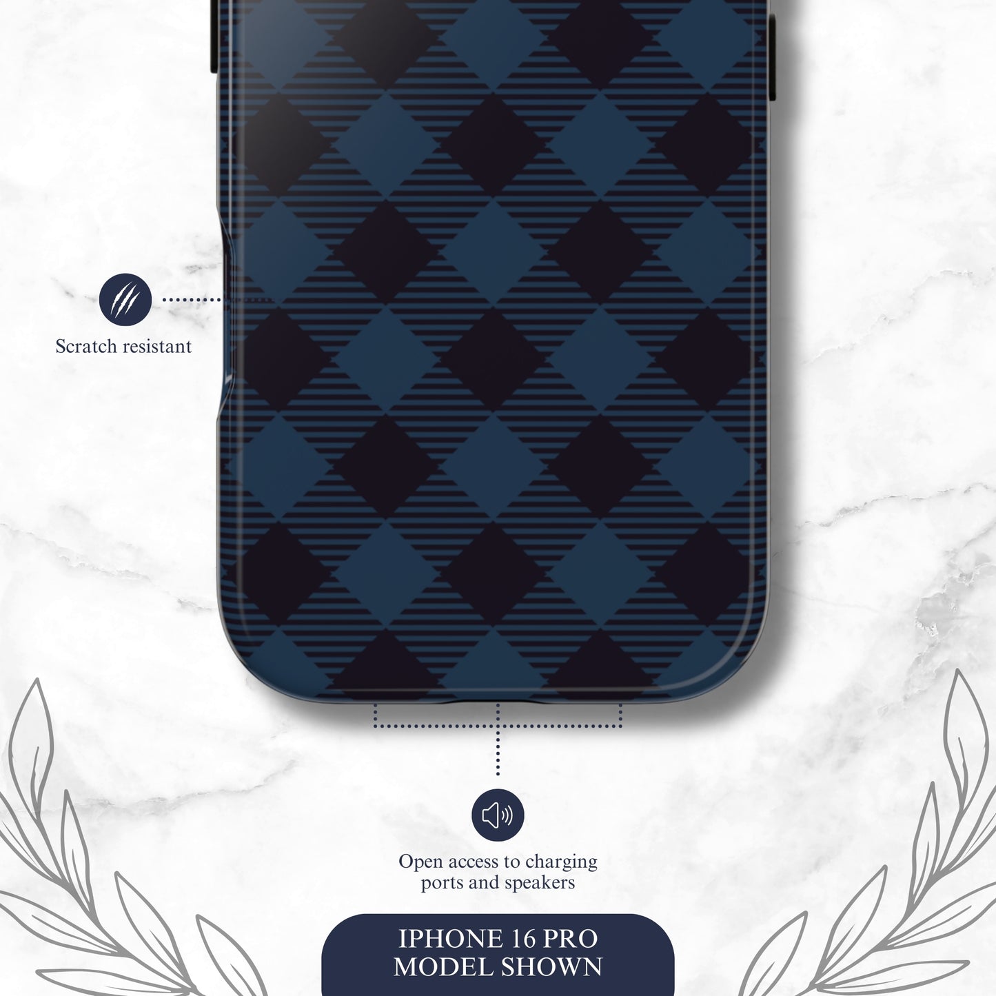 Denim Jeans - iPhone Case Phone Case-aesthetic phone case-shockproof phone case-cute phone case-designer phone case-elegant phone case-luxury phone case-phone accessories-fashion accessory