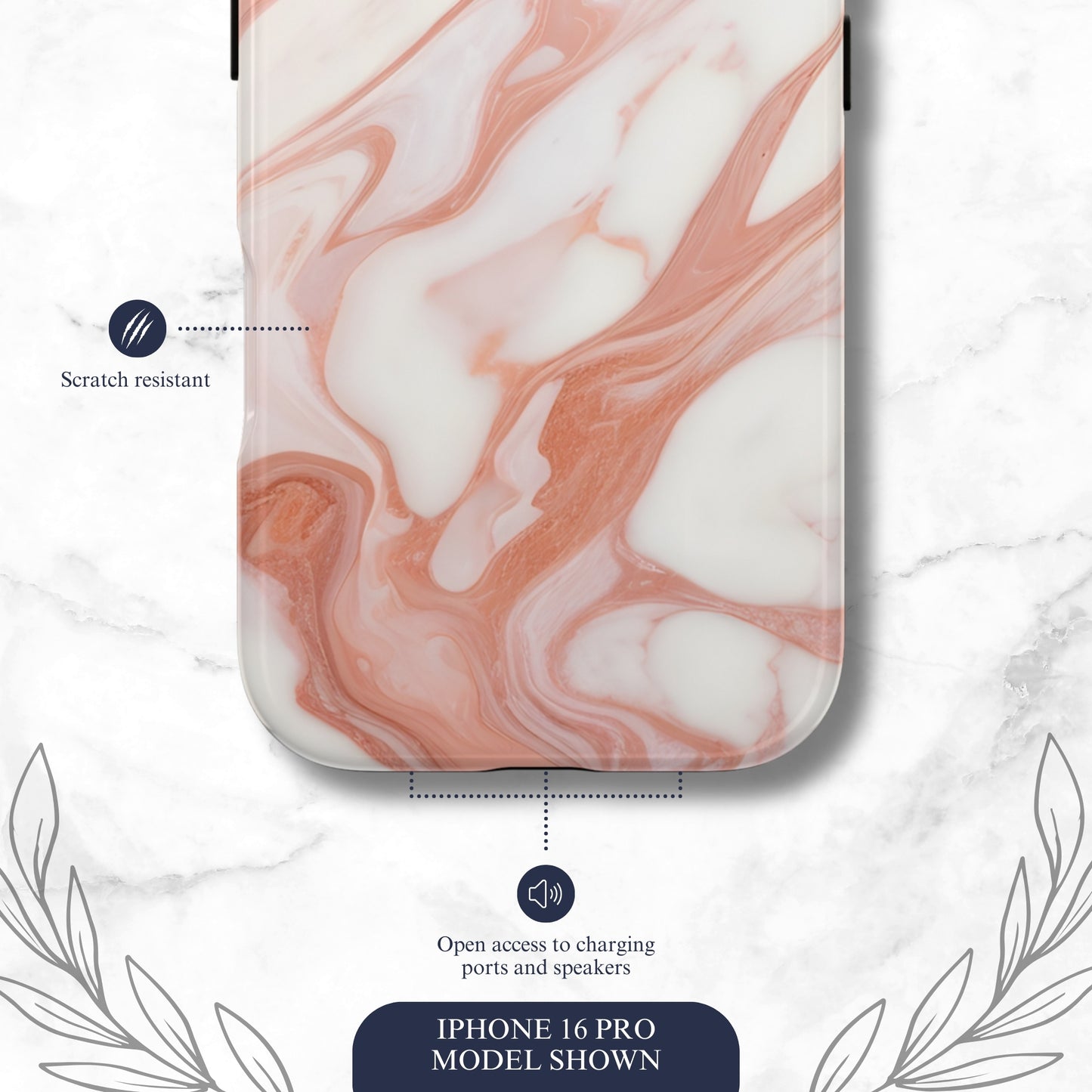 Dream Phase - iPhone Case Phone Case-aesthetic phone case-shockproof phone case-cute phone case-designer phone case-elegant phone case-luxury phone case-phone accessories-fashion accessory