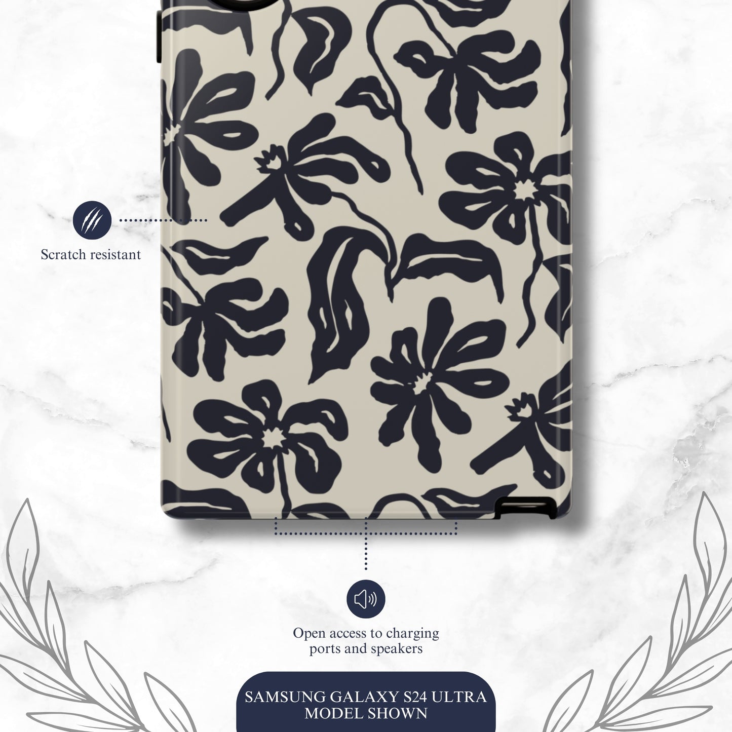 Ink - Samsung Galaxy Case Phone Case-aesthetic phone case-shockproof phone case-cute phone case-designer phone case-elegant phone case-luxury phone case-phone accessories-fashion accessory