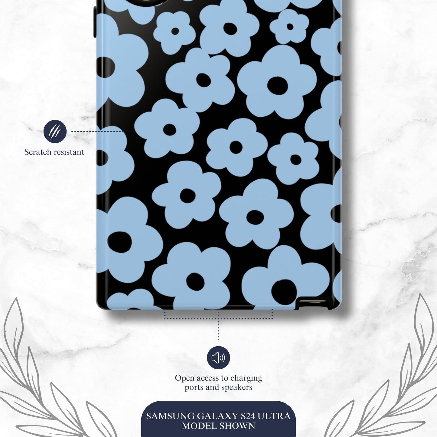 Off Season - Samsung Galaxy Case Phone Case-aesthetic phone case-shockproof phone case-cute phone case-designer phone case-elegant phone case-luxury phone case-phone accessories-fashion accessory